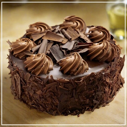 Chocolate Dutch Truffle