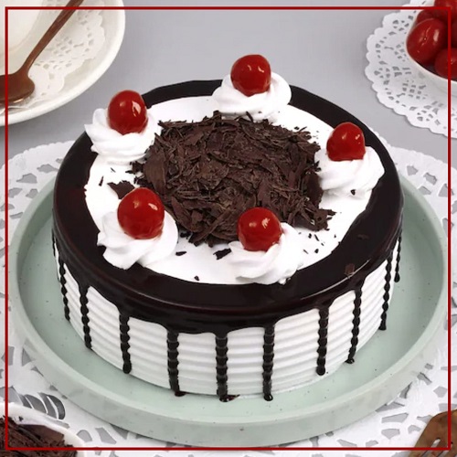  Black Forest Cake 