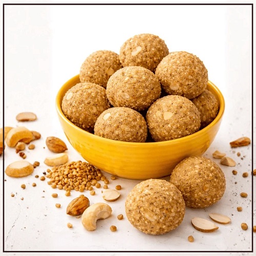 Methi Laddu