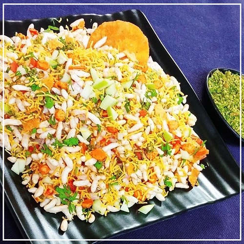 Nagari farsan bhel 1kg